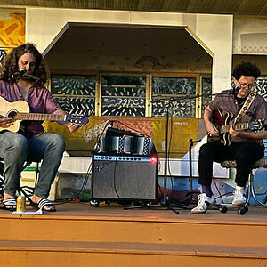 Team Page: Cory Driscoll & Kevin PM